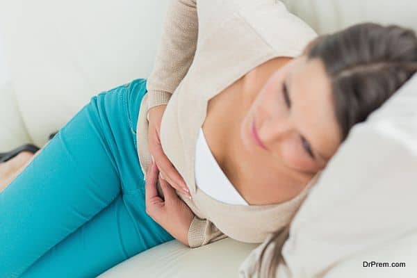 Ways to manage your stomach pain