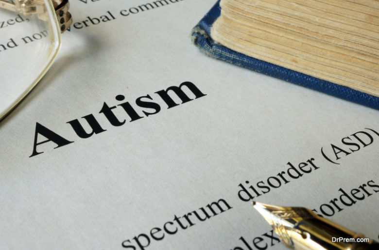 Help your child recover autism spectrum disorder