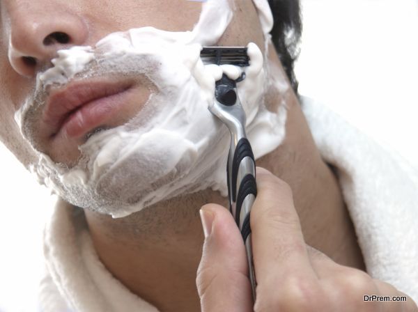 DIY tips to avoid shaving discomforts