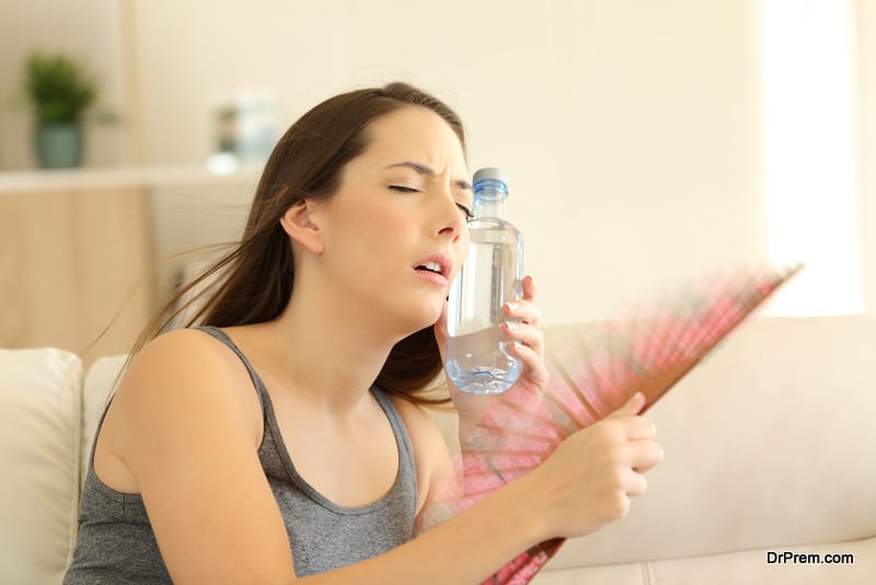 Tips to Prevent dehydration in summer