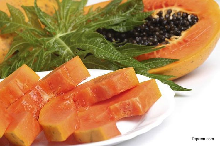 Can papaya leaves help cure dengue?