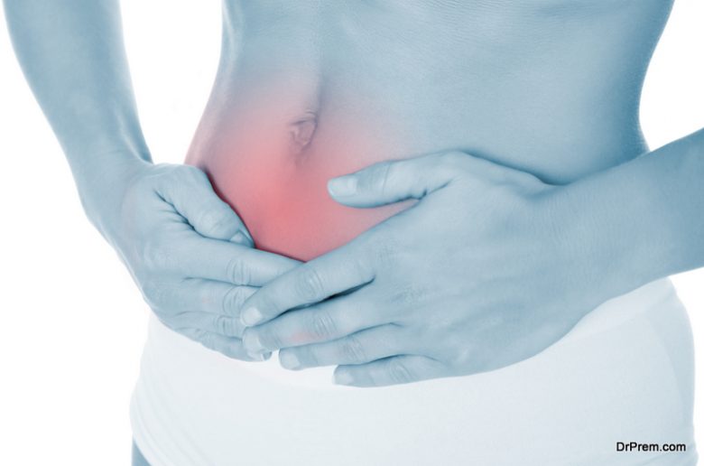 How to overcome abdominal cramps using home remedies