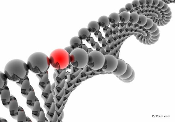 Common types of hereditary diseases and their symptoms