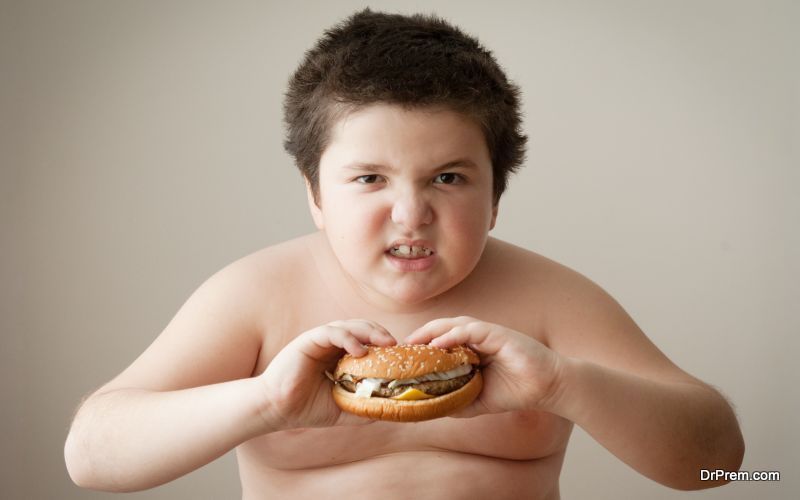 Top health tips for overweight kids