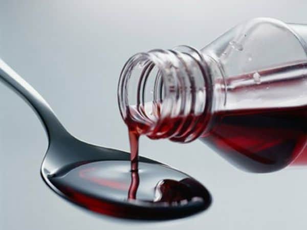 DIY Herbal Cough Syrup 