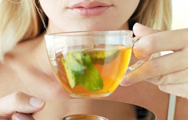 Green tea offers great benefits for children