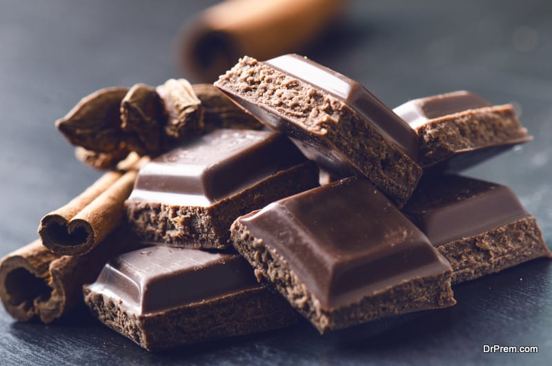 Surprising Health Benefits of Chocolates