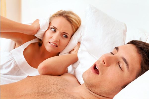 Treating sleep apnea at home