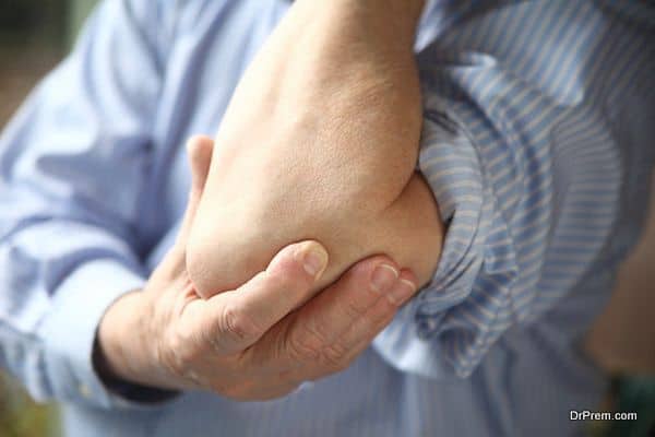 Remedies and treatments to help with the tennis elbow