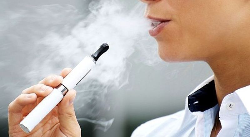 Think e –cigarettes are in the minority? Not anymore