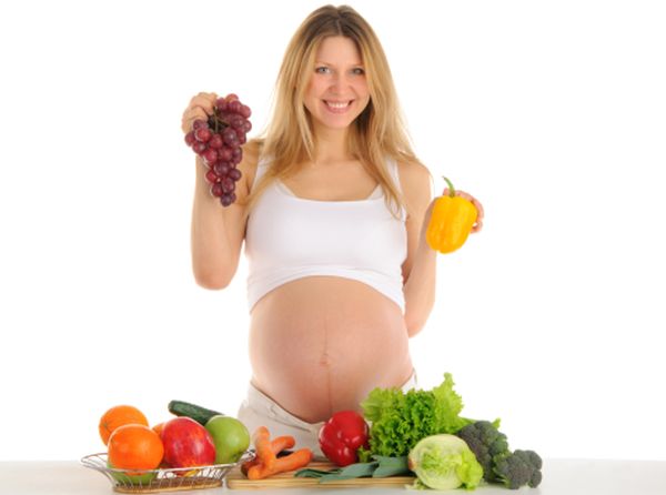 A Healthy and Happy Pregnancy