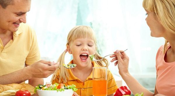 Understanding a vegetarian diet for your child