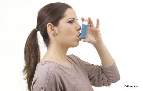 Useful Home and Medical Devices for Asthma Patients