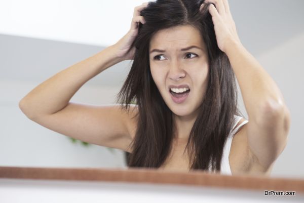 Helpful home remedies to deal with itchy scalp