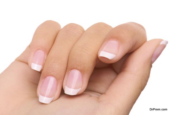 Remedies straight from your kitchen for the treatment of brittle nails