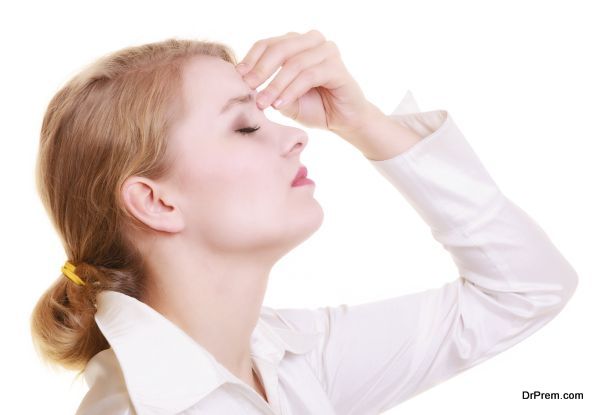 Finding a cure for the sinus infection at home