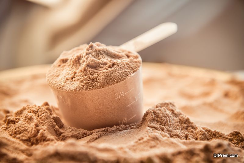 Understanding protein powders, their different types, and who should use them