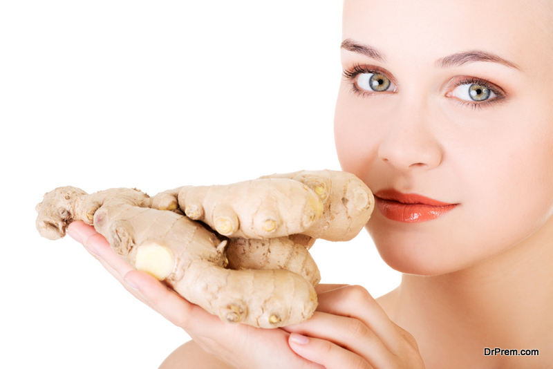 Benefits of Natural Ginger Root