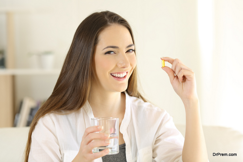 10 – Best vitamins and supplements for acne