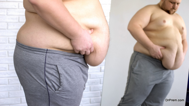 How ‘body shaming’ affects men