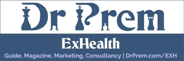 Dr Prem ExHealth Logo-R