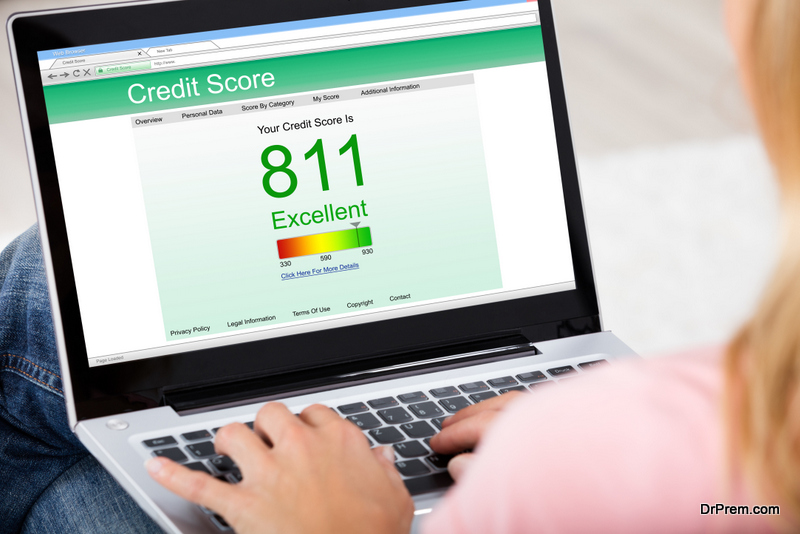 credit score