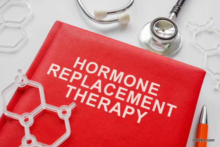 Hormone Replacement Therapy Hrt A Comprehensive Overview 