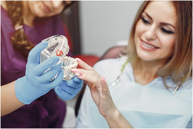 Orthodontist Services